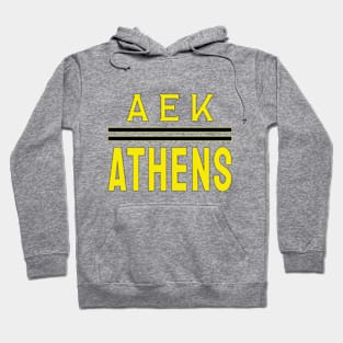 Aek Athens Classic Hoodie